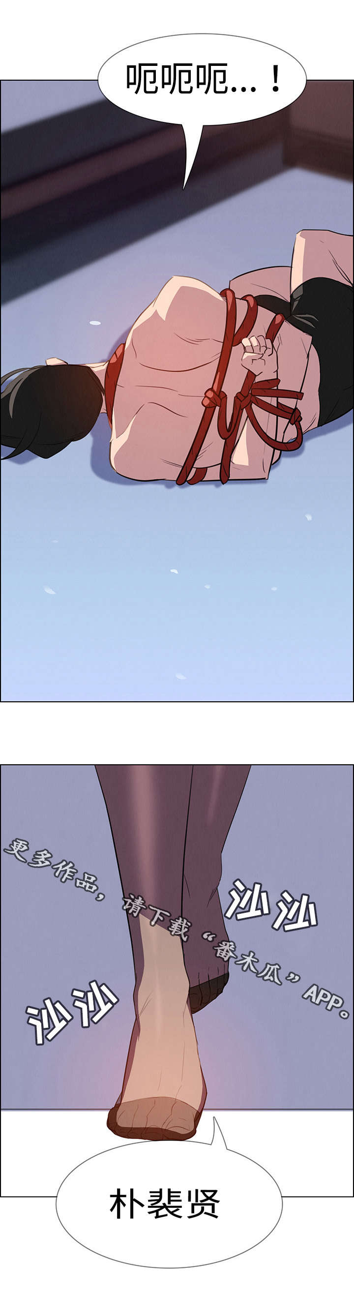 第40章：无条件服从4