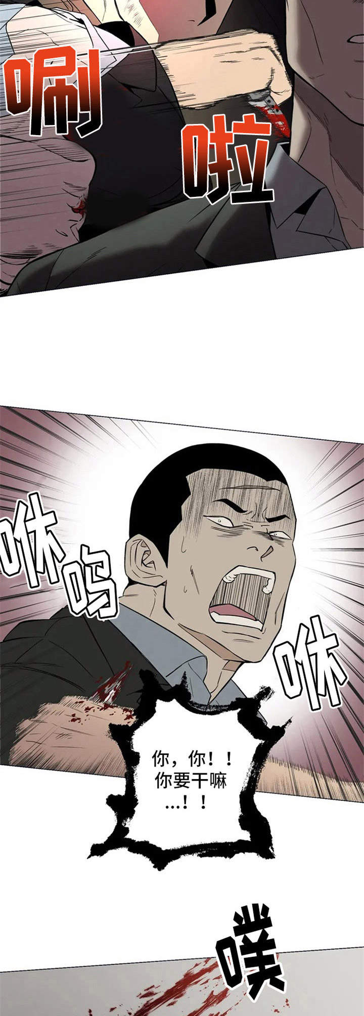 第1章：职业杀手5
