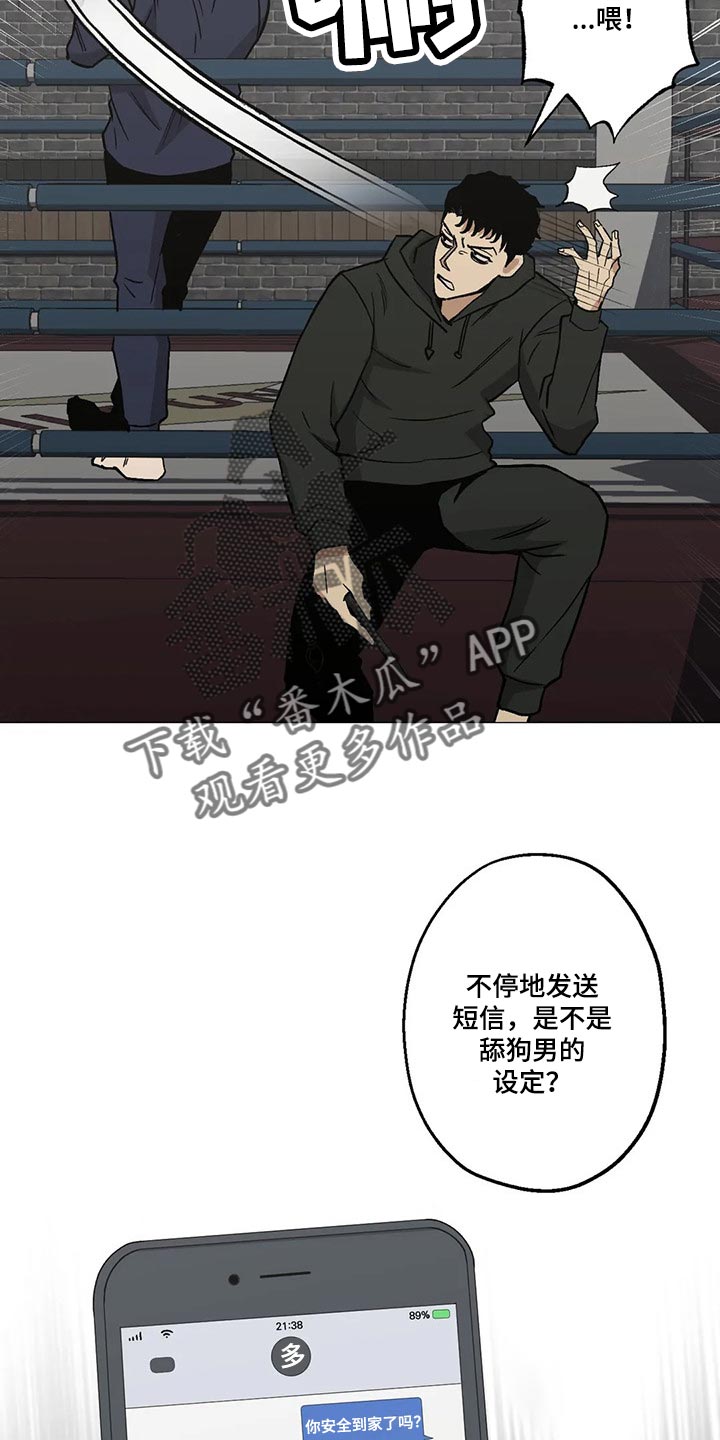 第40章：狂轰乱炸的短信25