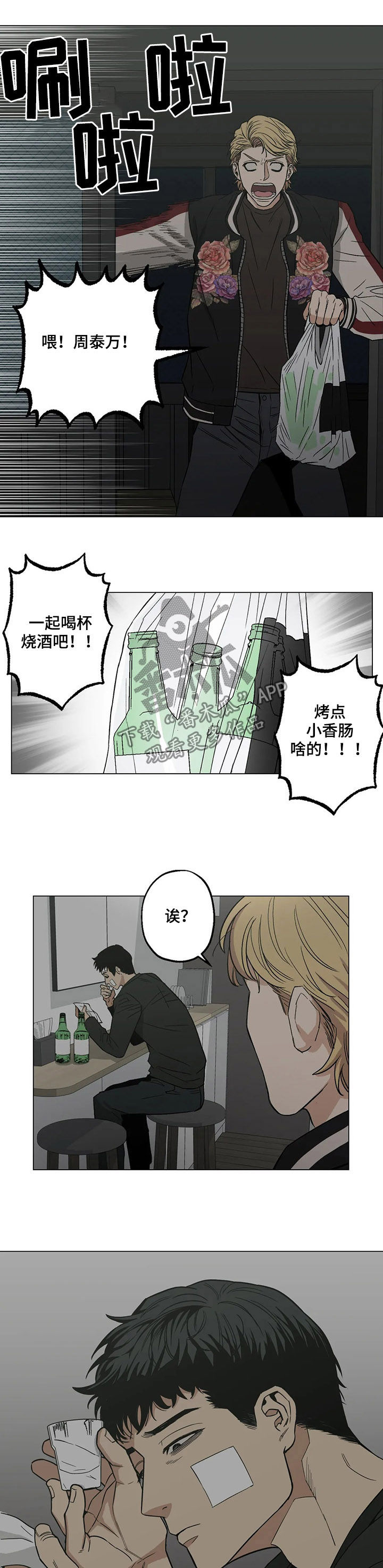 第23章：自告奋勇11