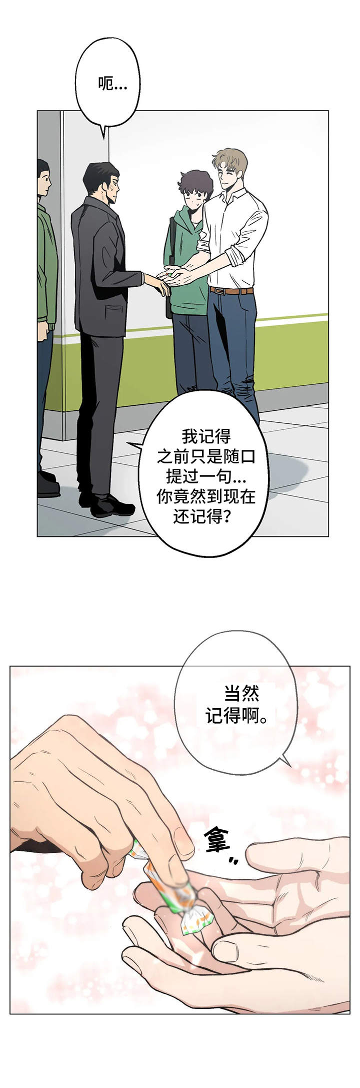 第10章：感兴趣0