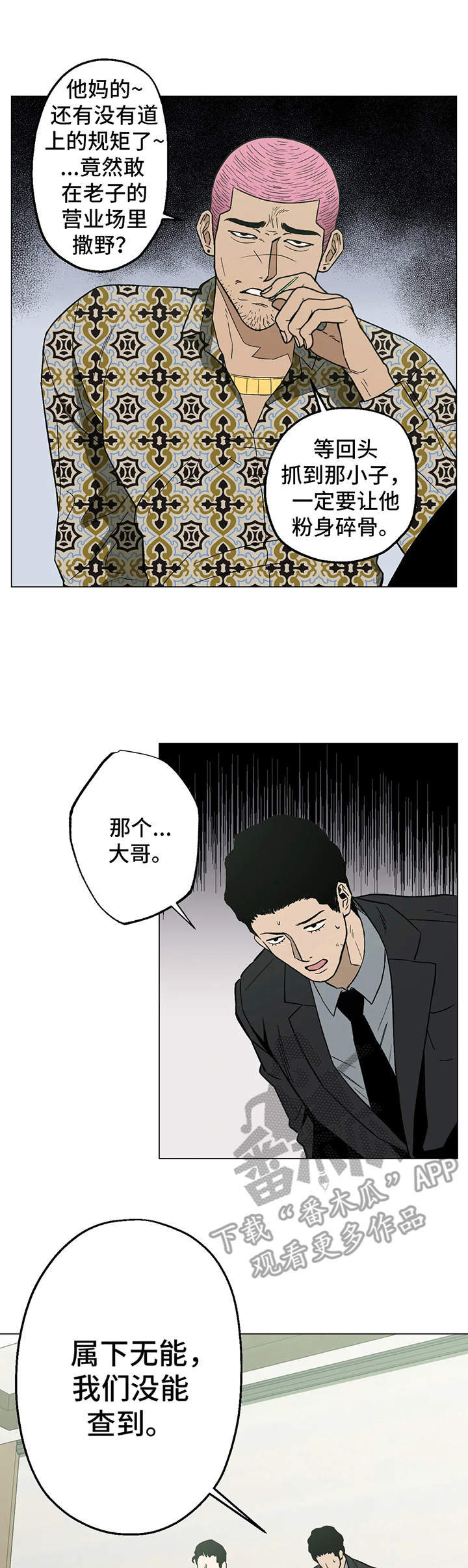 第12章：黑帮老大2