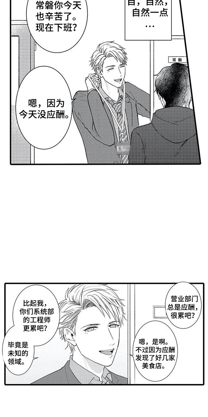 第3章：尴尬13