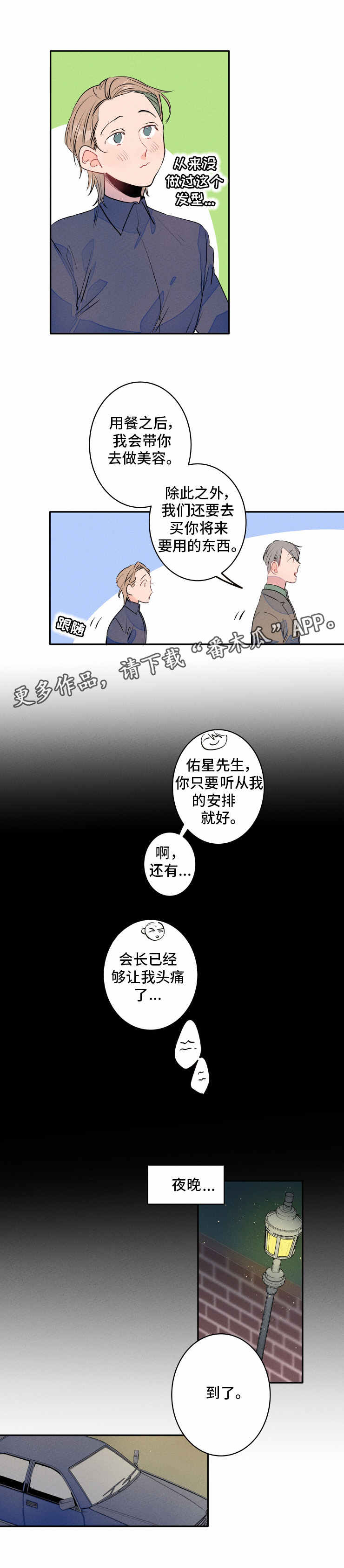 第8章：发型7