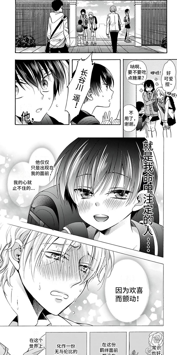 第2章：命定之人1