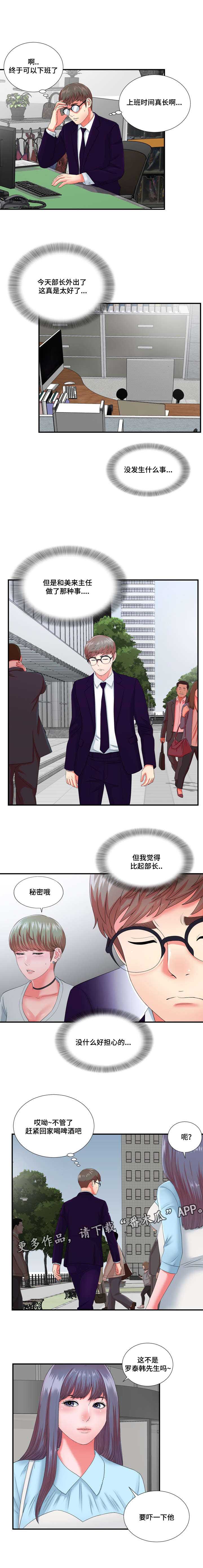 第22章：冒牌男友1