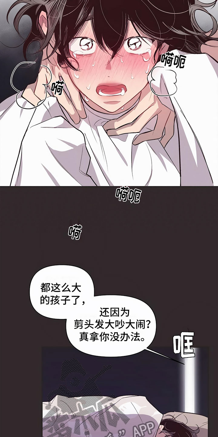 第11章：巨大的安慰1