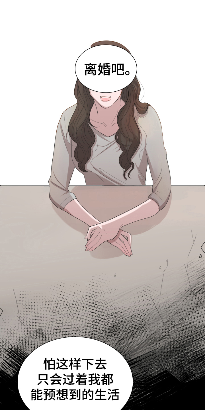 第1章：离婚1