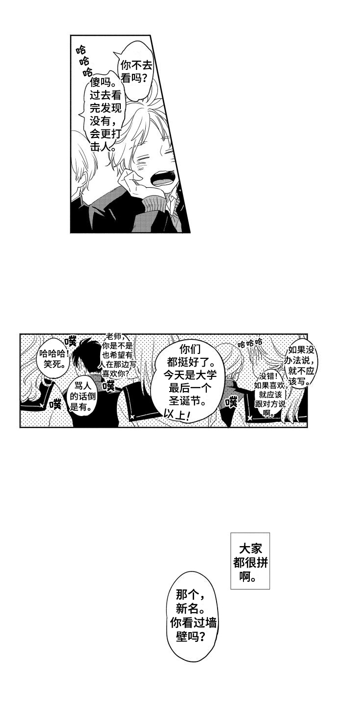 第1章：在意7