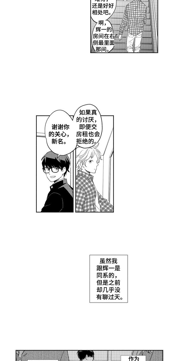 第1章：在意5