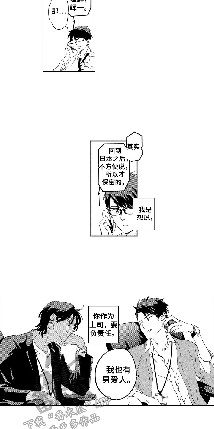 第16章：恋人1