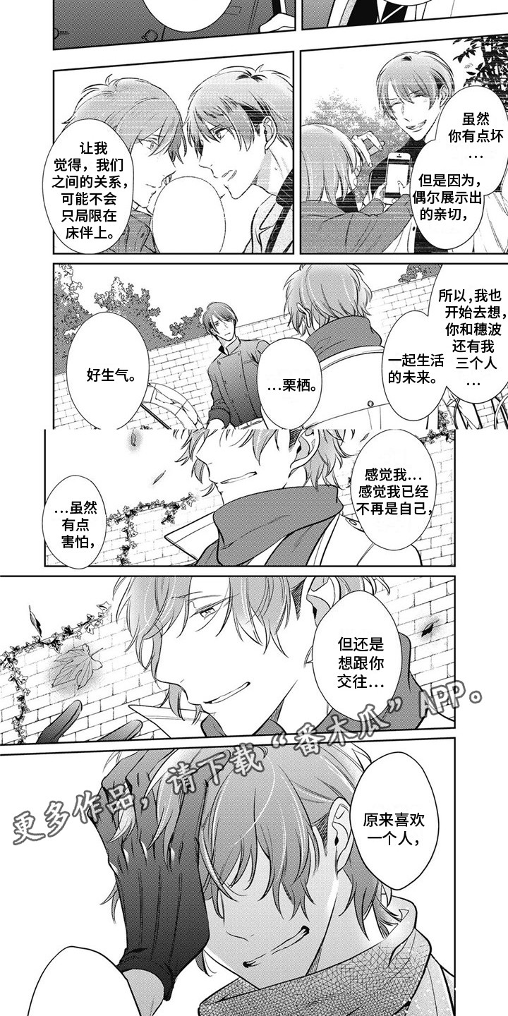 第23章：表白1