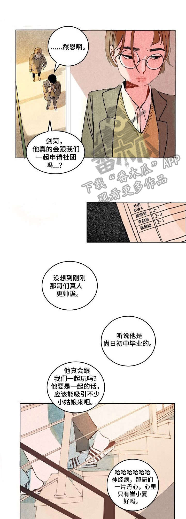 第6章：倾听者0