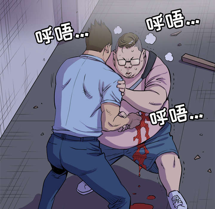 第26章：不准碰她27
