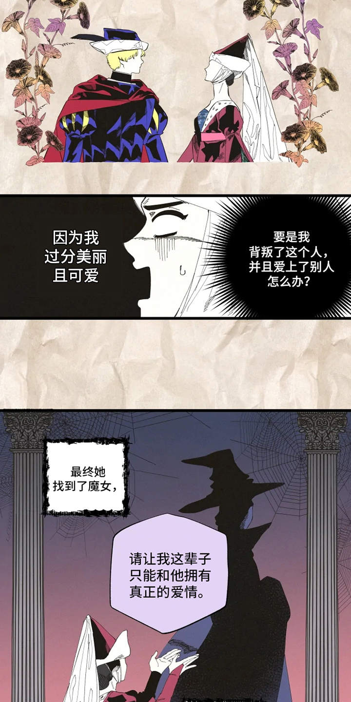 第1章：诅咒2