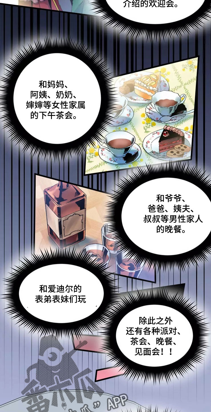 第67章：新婚危机1
