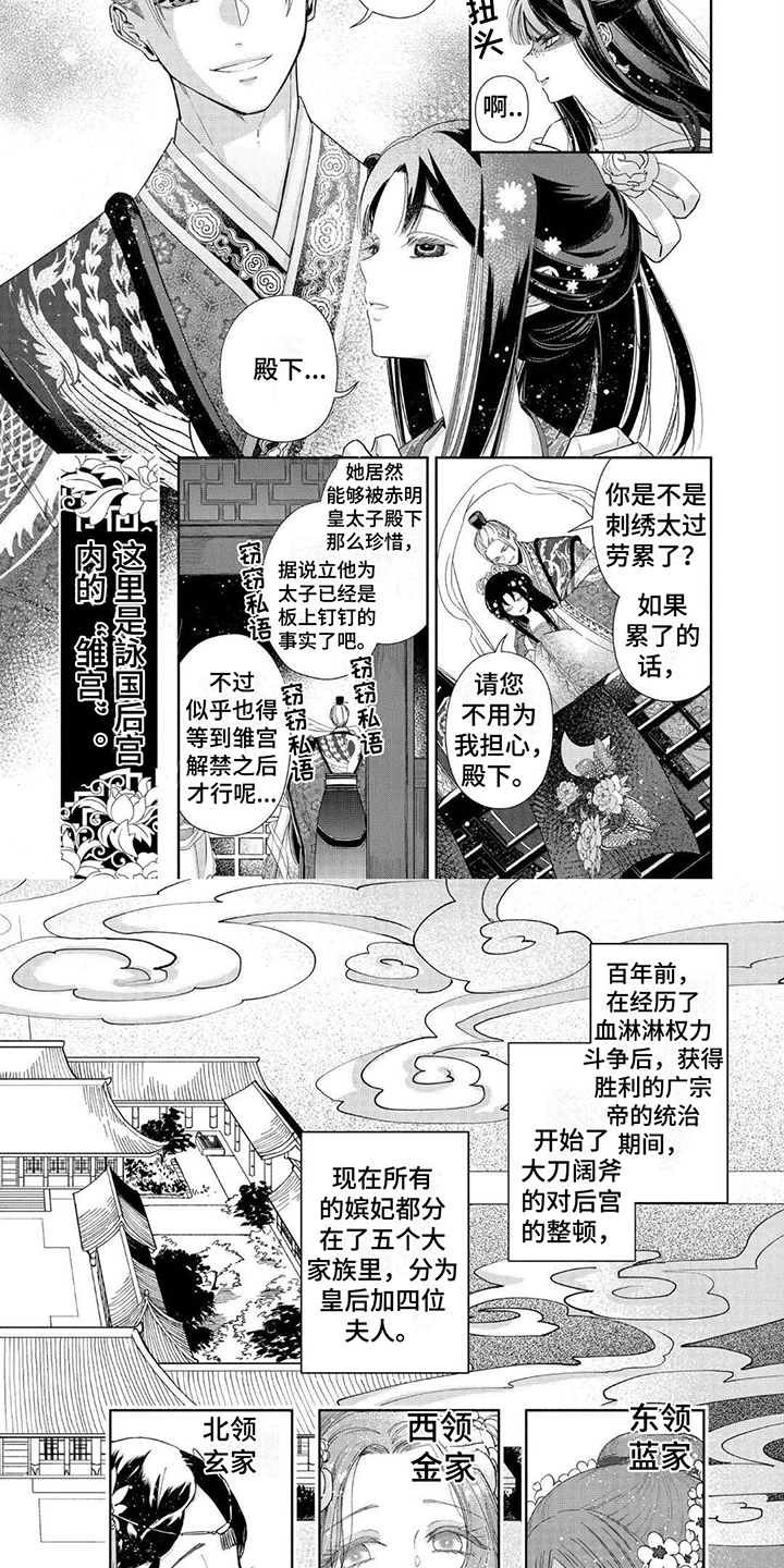 第1章：受宠3