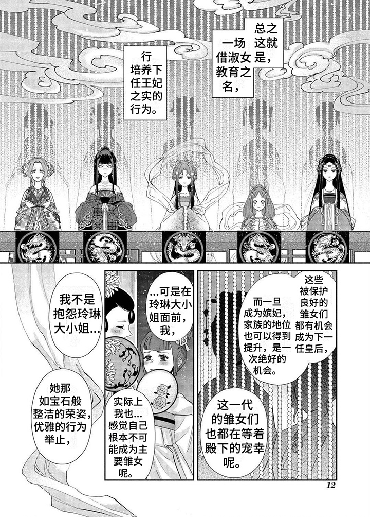 第1章：受宠5