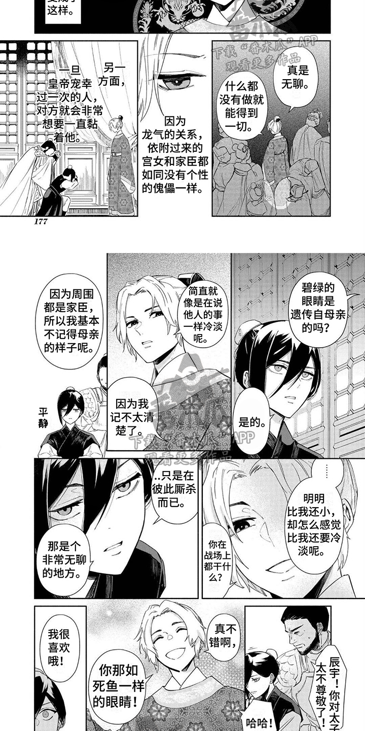 第21章：【番外】经历1