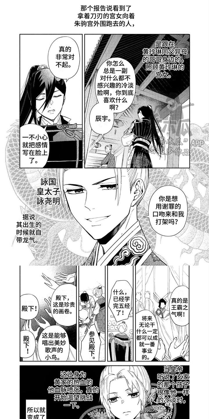 第21章：【番外】经历0