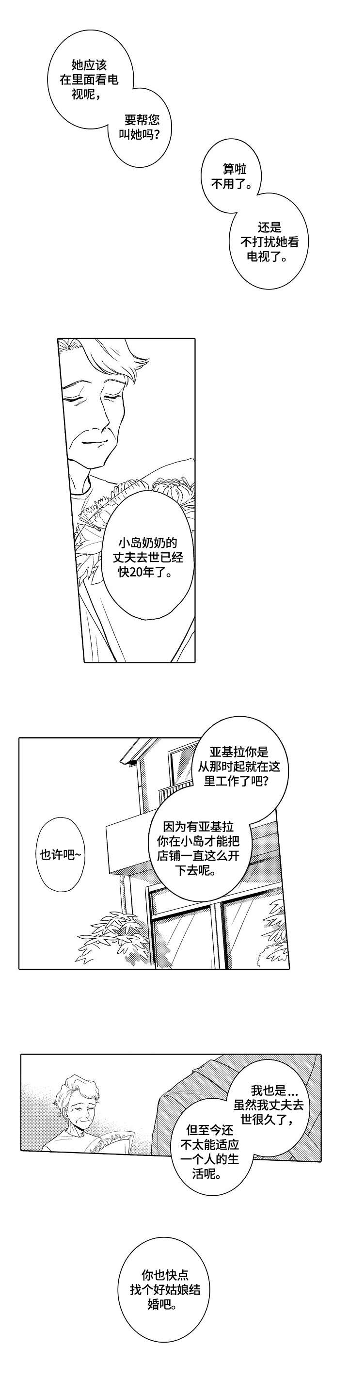 第1章：鲜花店3