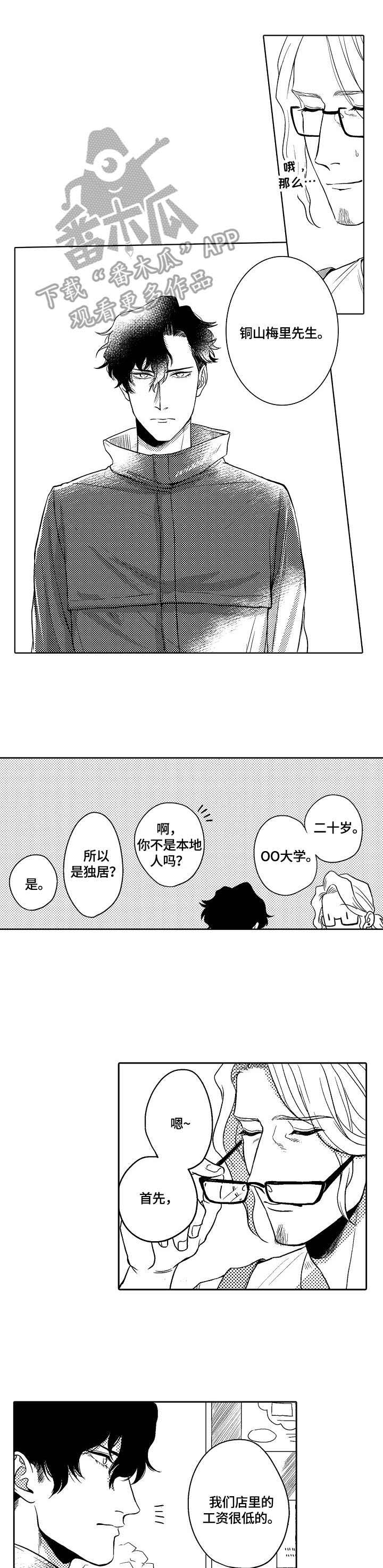 第3章：应聘兼职8