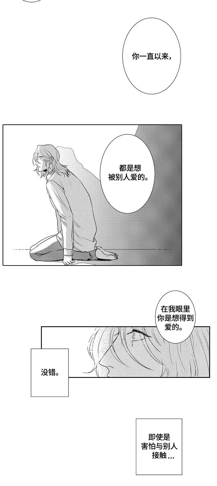 第28章：倾述6