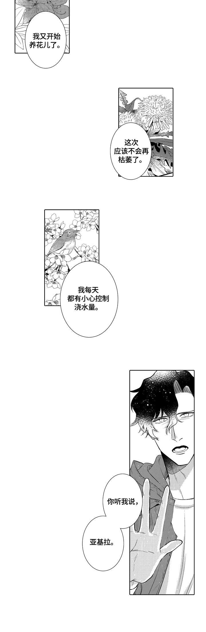 第28章：倾述9