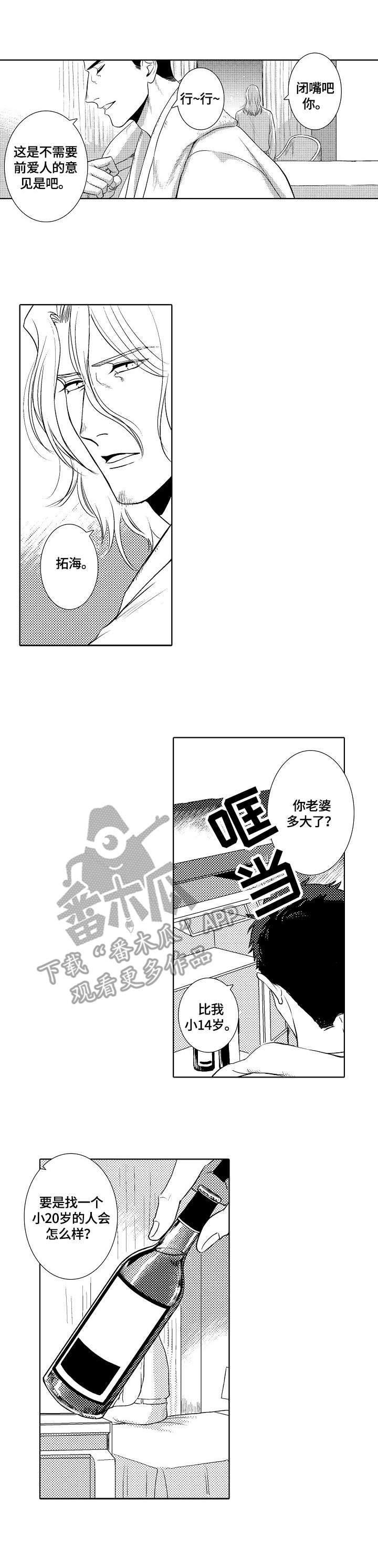 第15章：遇见1