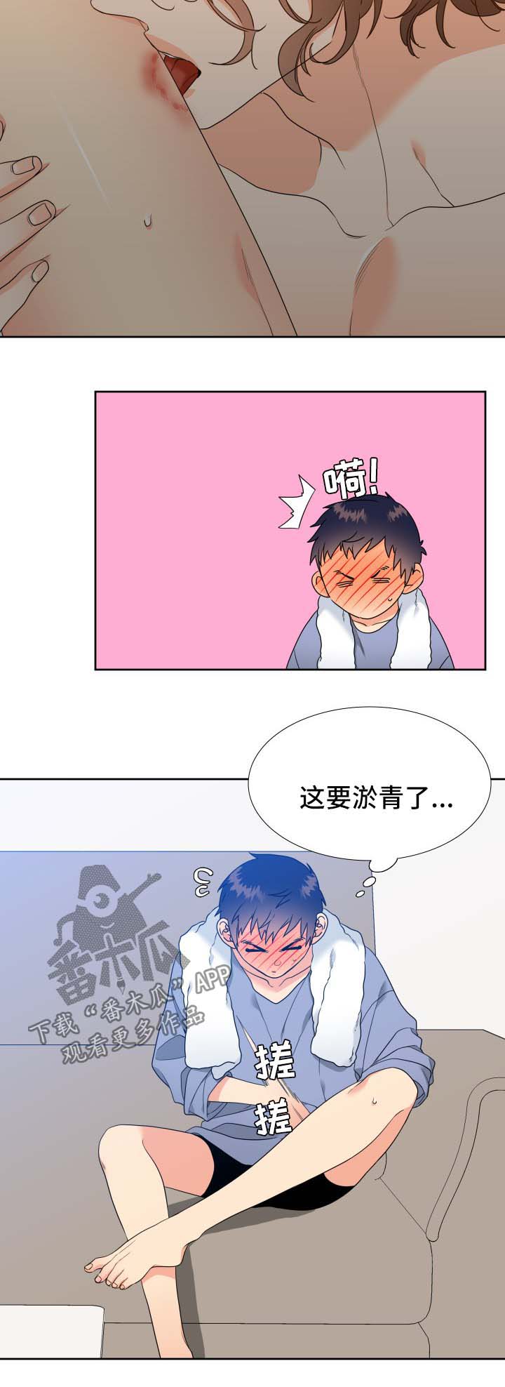 第48章：淤青7