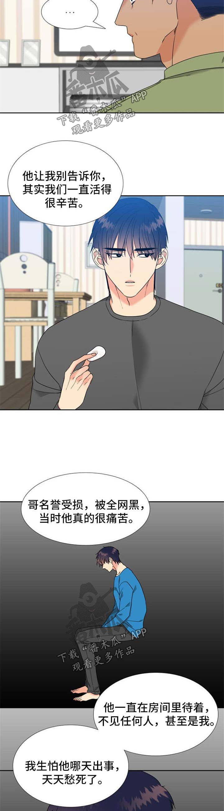 第86章：过得很辛苦1