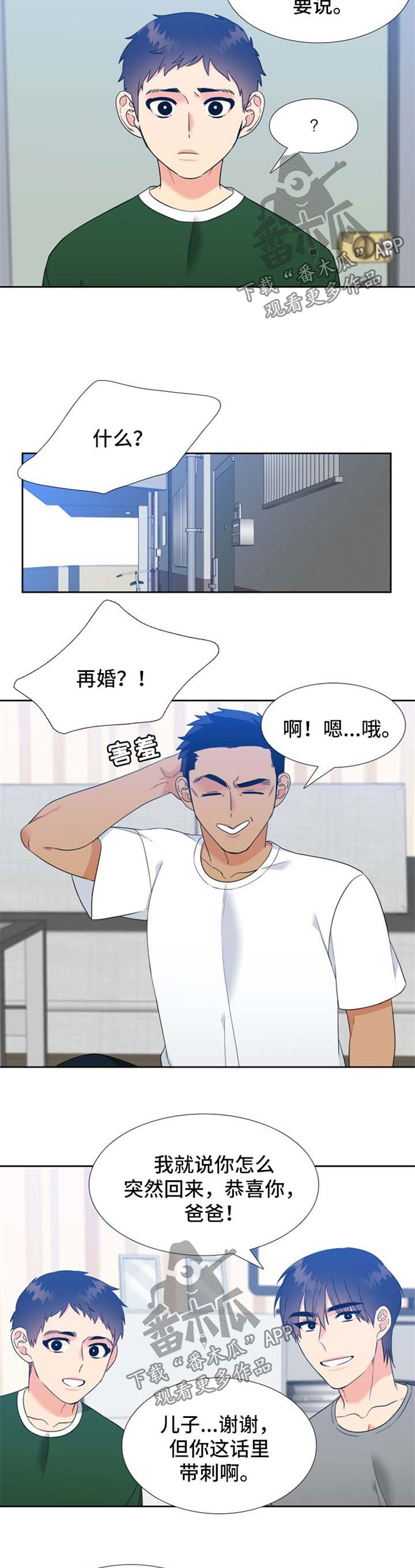 第80章：再婚消息2