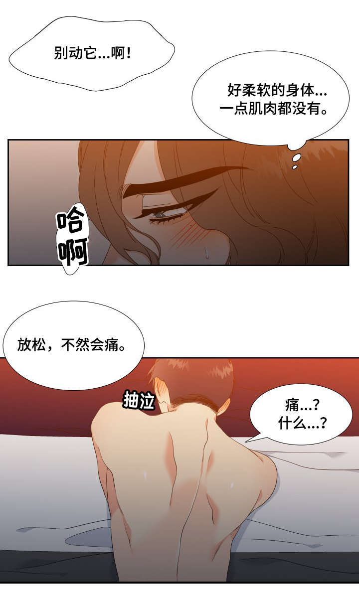 第20章：真是可爱2