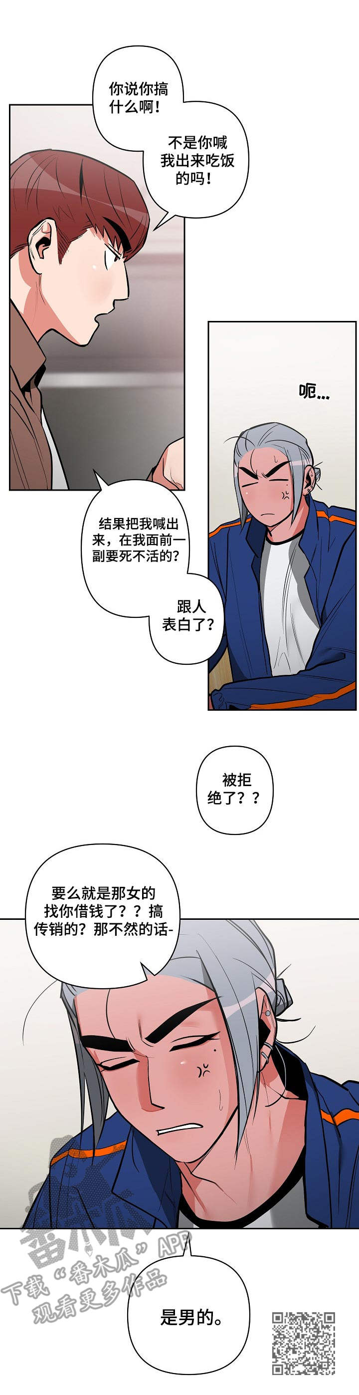 第22章：是男的11