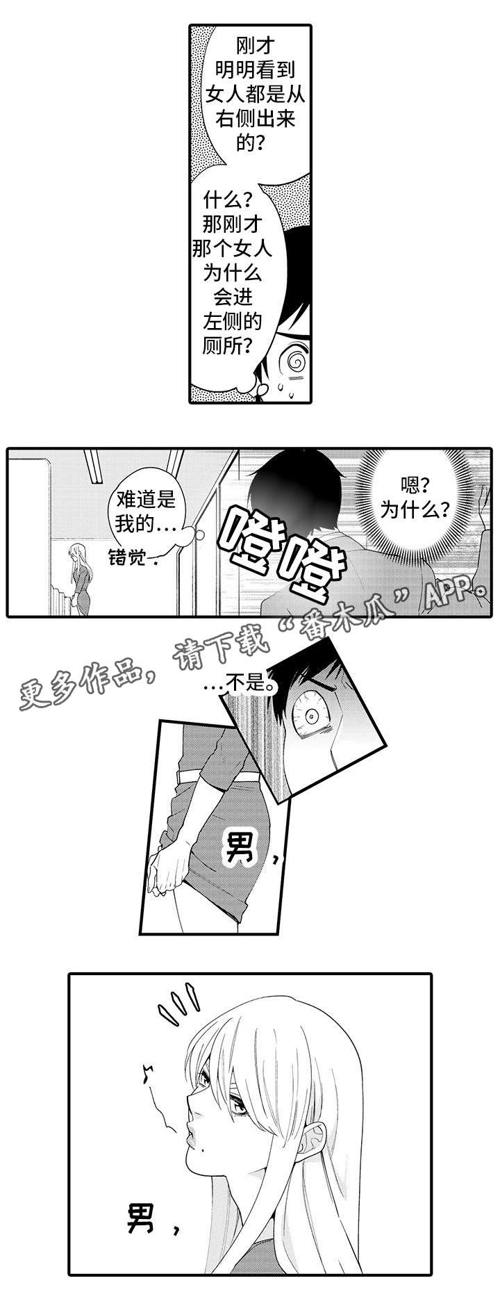 第21章：同事1