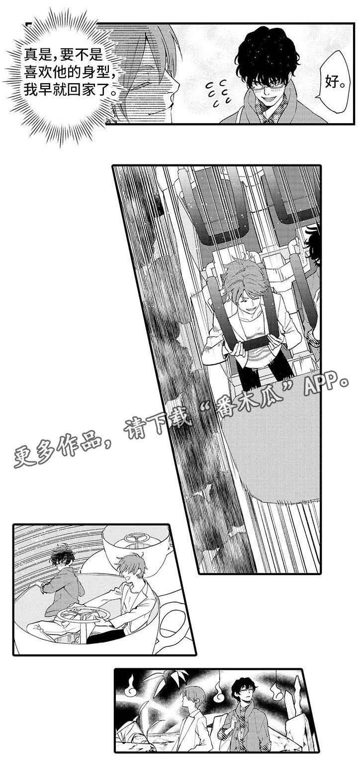 第3章：宅男0