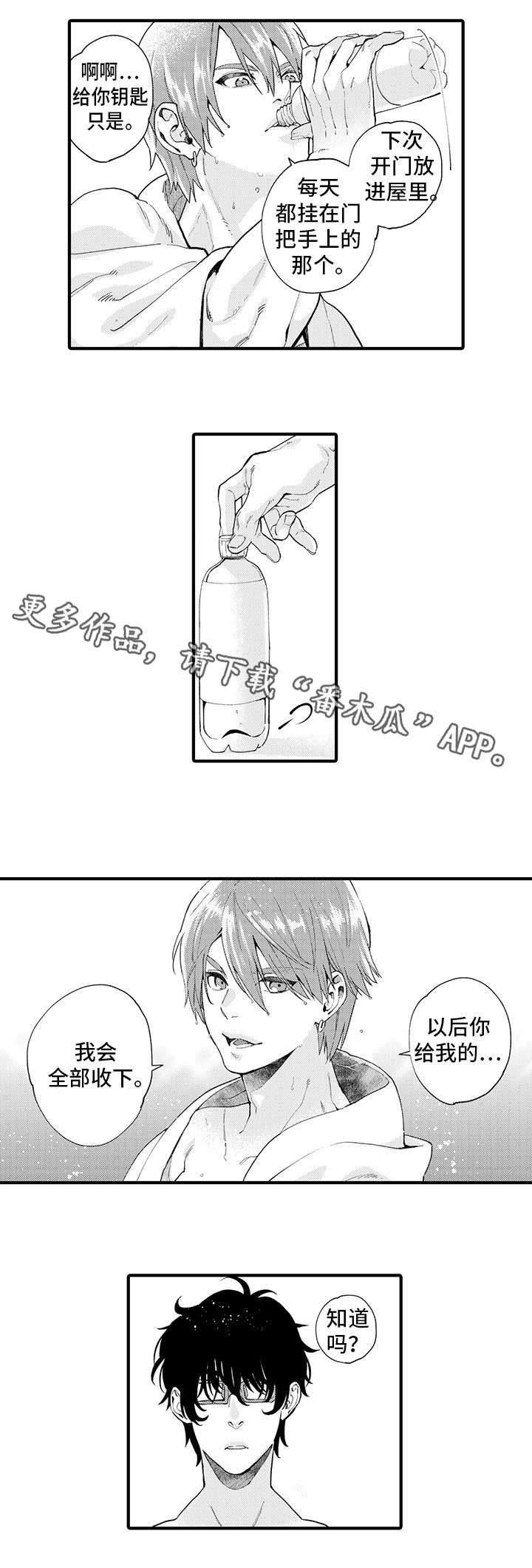 第10章：钥匙1