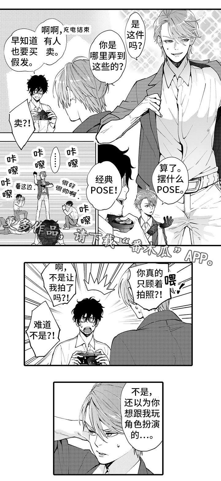 第12章：角色扮演7