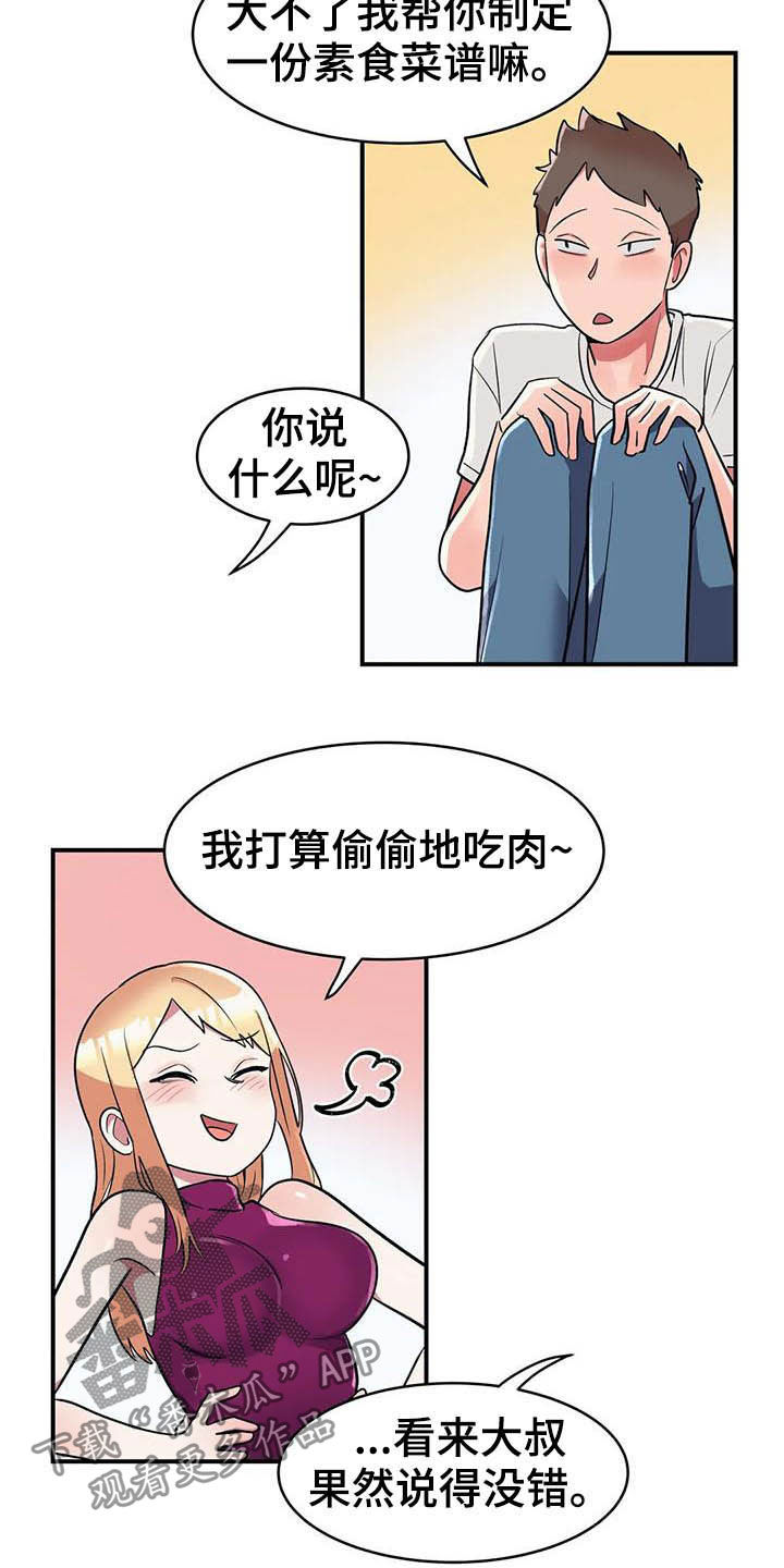 第19章：断食院13