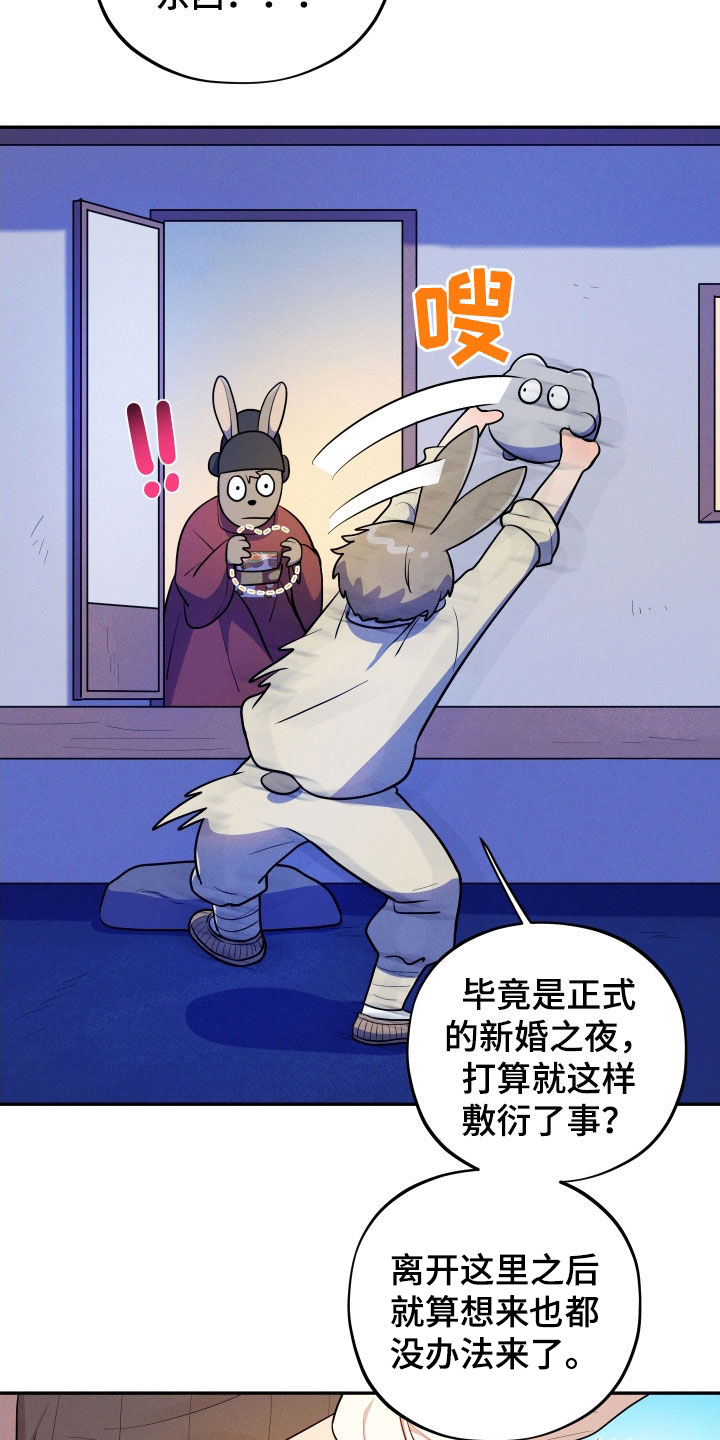 第15章：【番外】新婚之夜18