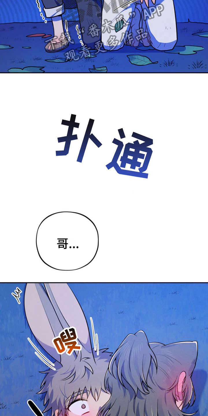 第6章：想吃掉哥14