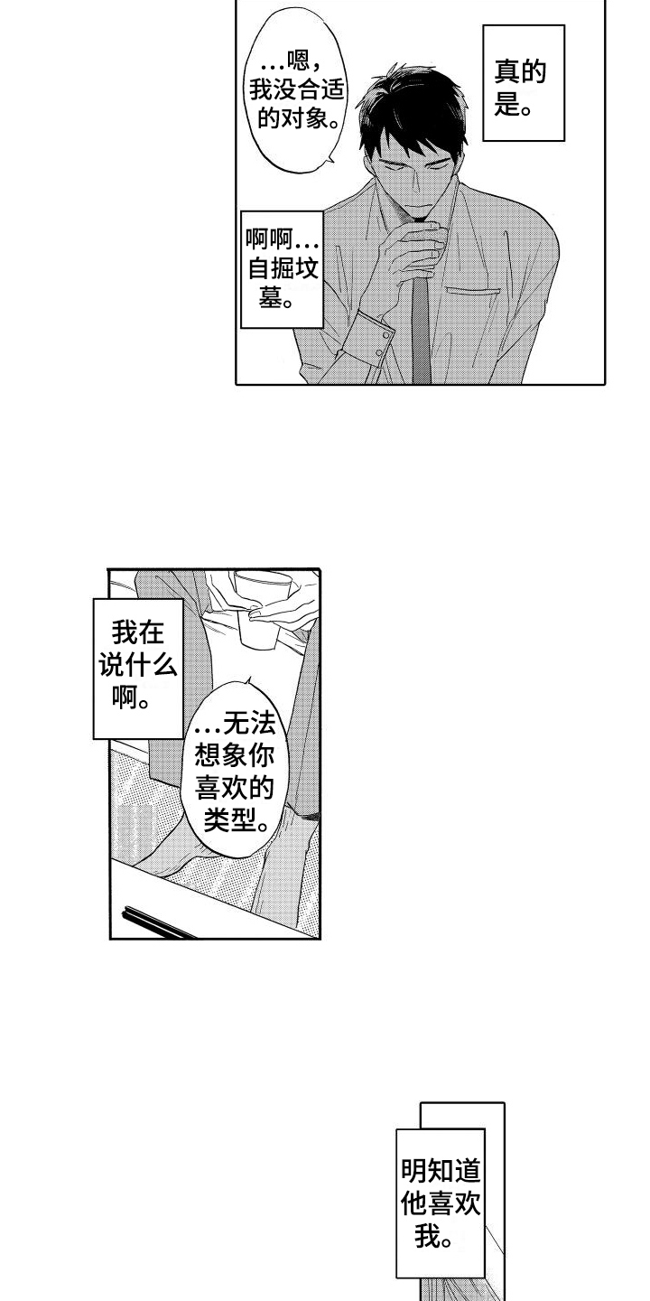 第14章：喜欢的类型6