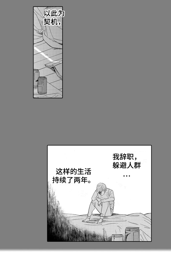 第3章：逃离13