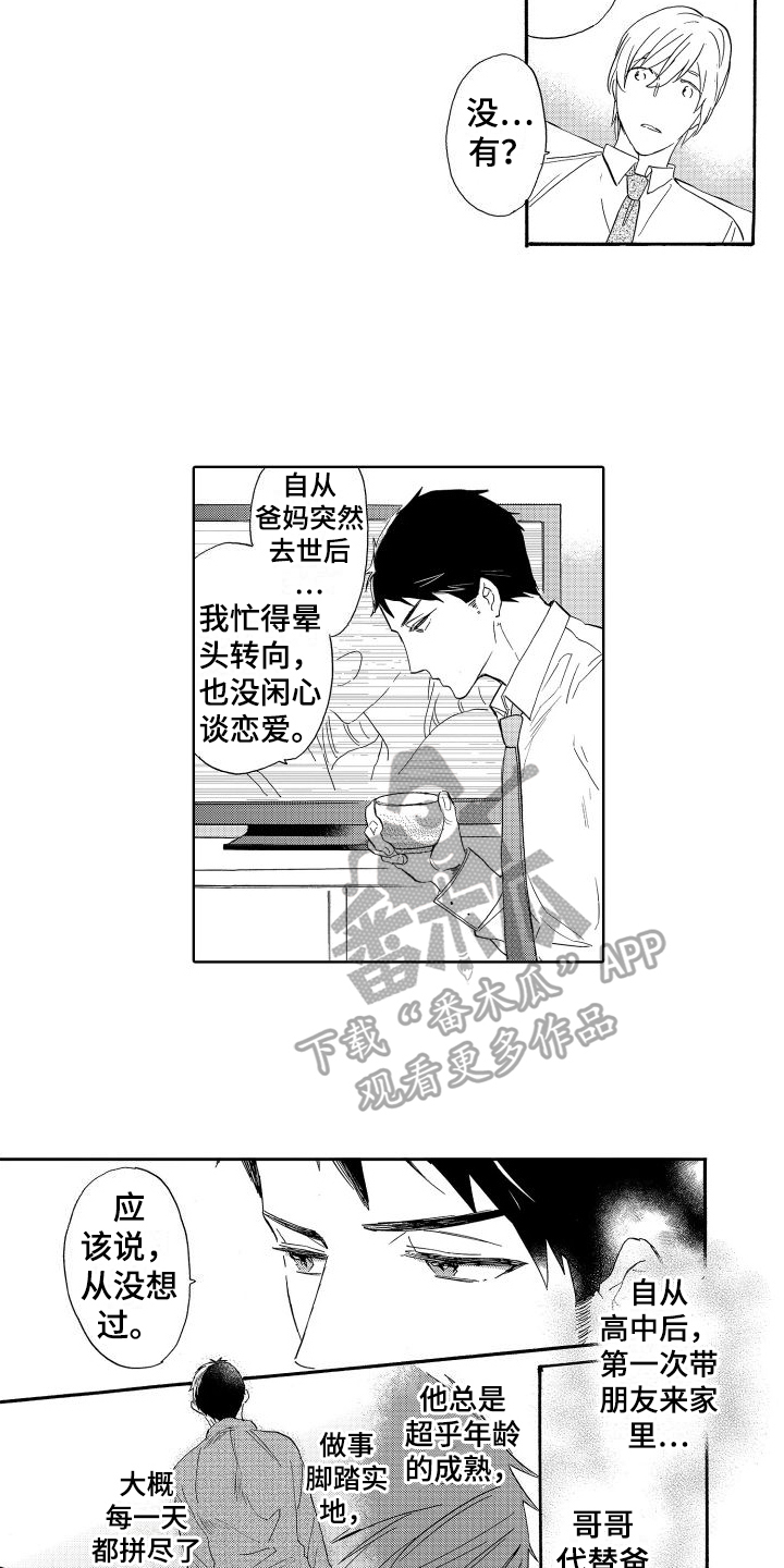 第14章：喜欢的类型8