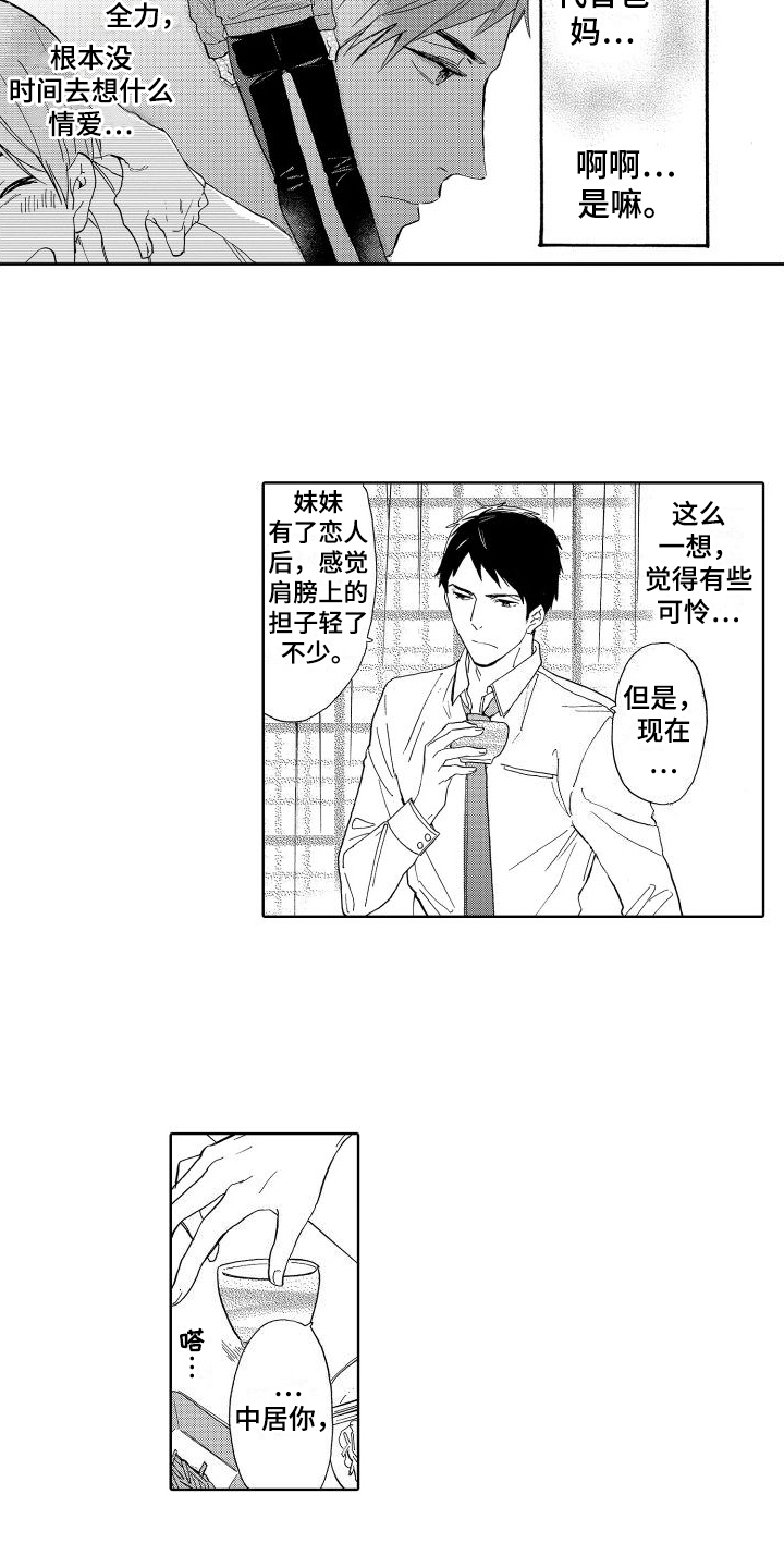 第14章：喜欢的类型9