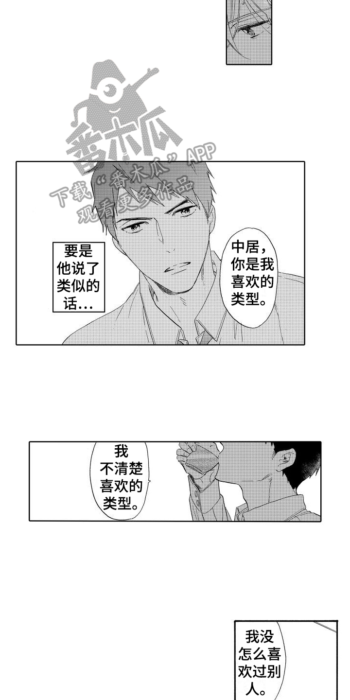 第14章：喜欢的类型7