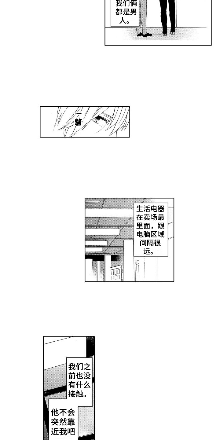 第6章：在意8