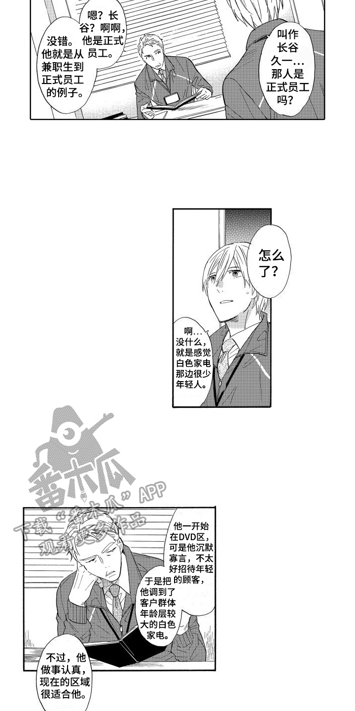 第6章：在意2
