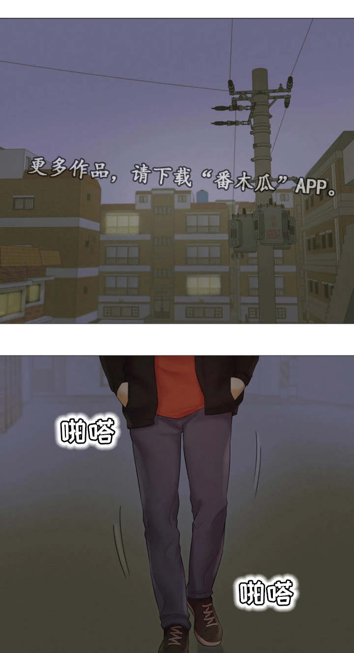 第26章：夜店0