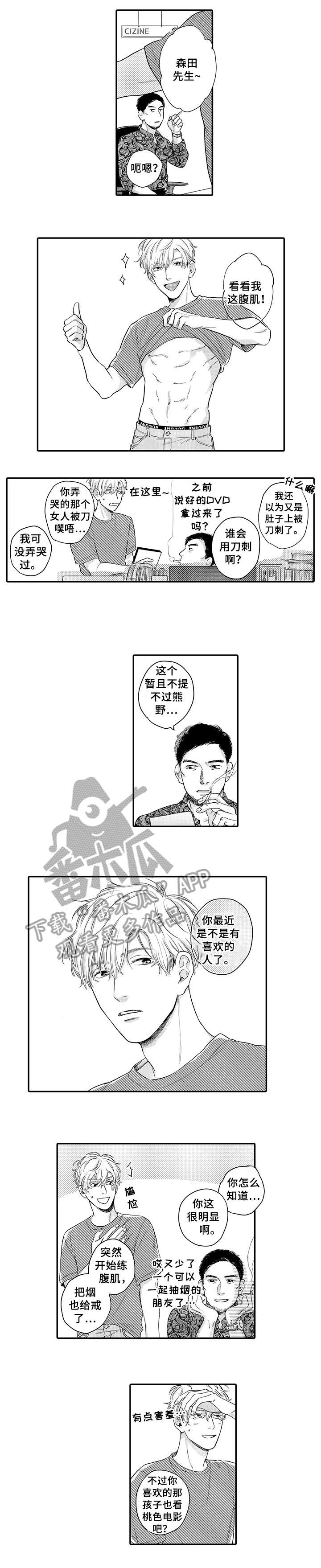 第10章：在意3